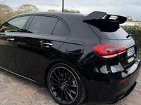 Usata Mercedes A35 AMG AMG 306 CV (225 kW) 2019 Nero Berlina
