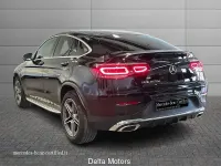Usata Mercedes GLC220 Premium Plus 194 CV (142 kW) 2022 Nero Coupé