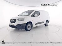 Usata Opel Combo Edition 131 CV (96 kW) 2021 Bianco Monovolume