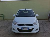Usata Hyundai i10 Edition 69 CV (50 kW) 2012 Other Utilitaria