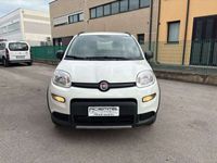Usata Fiat Panda 4x4 S 85 CV (62 kW) 2019 Bianco Utilitaria