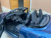 Usata BMW Z3 150 CV (110 kW) 1999 Bluazzurro Cabrio