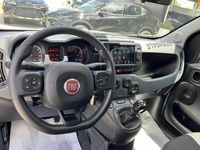Usata Fiat Panda S 70 CV (51 kW) 2025 Blu Utilitaria