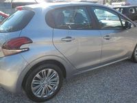 Usata Peugeot 208 Allure 83 CV (61 kW) 2019 Grigio Utilitaria