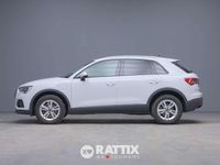 Usata Audi Q3 Business 150 CV (110 kW) 2022 Bianco ghiaccio SUV