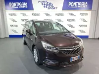 Gebraucht Opel Zafira Eco 150 PS (110 kW) 2017 Braun Van / Kleinbus