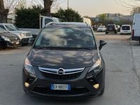 Usata Opel Zafira Tourer Cosmo 140 CV (102 kW) 2013 Argento Monovolume