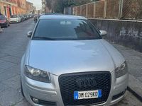 Usata Audi A3 170 CV (125 kW) 2008 Grigio Utilitaria
