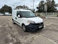 Usata Fiat Doblò 105 CV (77 kW) 2016 Bianco Monovolume