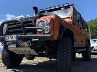 Usata Land Rover Defender SE 122 CV (89 kW) 2007 Station wagon