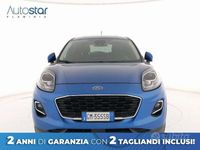 Usata Ford Puma Titanium 125 CV (91 kW) 2023 Blu SUV