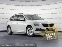 Nuova Skoda Kamiq 95 CV (69 kW) 2026 Bianco luna SUV