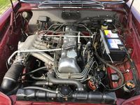 Usata Mercedes 220 SE 111 CV (81 kW) 1962 Rosso Coupé