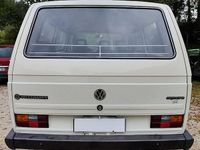 Usata VW T3 1992 Bianco Furgone