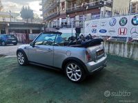 Usata Mini Cooper 116 CV (85 kW) 2006 Utilitaria