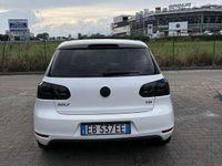 Usata VW Golf VI Highline 170 CV (125 kW) 2010 Utilitaria