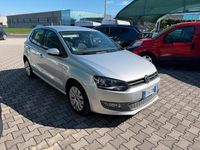 Usata VW Polo Comfortline 70 CV (51 kW) 2010 Grigio Utilitaria