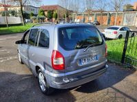 usata Opel Zafira 1.6 Metano 7 posti