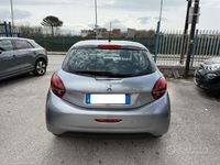 Usata Peugeot 208 83 CV (61 kW) 2019 Grigio Utilitaria