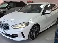 Occasion BMW 118 M Sport 150 ch (110 kW) 2023 Blanc Citadine
