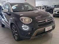 Usata Fiat 500X Cross 120 CV (88 kW) 2022 Nero SUV