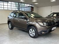 Usata Dacia Duster 114 CV (83 kW) 2018 Marrone SUV