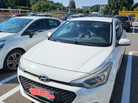 Usata Hyundai i20 2015 Bianco Berlina