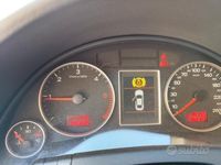 Usata Audi A4 2007 Nero Station wagon