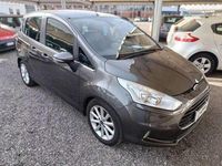 Usata Ford B-MAX Titanium 101 CV (74 kW) 2017 Grigio scuro Monovolume