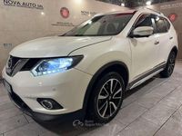 Usata Nissan X-Trail Tekna 131 CV (96 kW) 2015 Other SUV