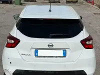 Occasion Nissan Micra N-Connecta 90 ch (66 kW) 2017 Blanc Citadine