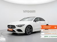 Usata Mercedes CLA180 Premium 116 CV (85 kW) 2023 Bianco Berlina