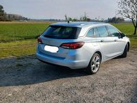 Usata Opel Astra 110 CV (80 kW) 2017 Grigio Station wagon