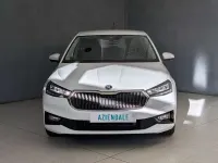 Usata Skoda Fabia Selection 80 CV (58 kW) 2024 Bianco Utilitaria