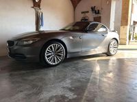 Usata BMW Z4 M Sport 204 CV (150 kW) 2010 Grigio Cabrio