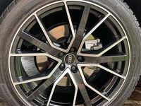 Usata Audi Q8 Sport 286 CV (210 kW) 2021 Nero SUV