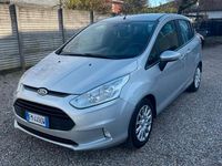 Usata Ford B-MAX Titanium 87 CV (63 kW) 2017 Grigio Monovolume