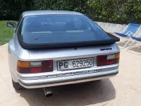 Usata Porsche 944 163 CV (119 kW) 1982 Grigio Coupé