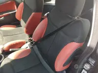 Usata Citroën C2 VTR Sport 68 CV (50 kW) 2007 Nero Utilitaria