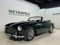 Usata Aston Martin DB2 165 CV (121 kW) 1959 Verde Cabrio