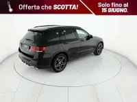 Usata Mercedes GLC200 Premium 163 CV (119 kW) 2022 Nero SUV