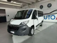 Usata Citroën Jumper 116 CV (85 kW) 2016 Bianco Monovolume