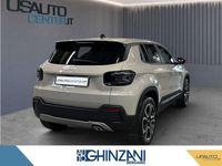Usata Jeep Avenger Altitude 110 CV (80 kW) 2023 Grigio SUV