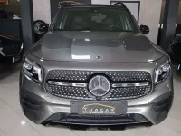 Usata Mercedes GLB180 Premium 116 CV (85 kW) 2020 Grigio SUV