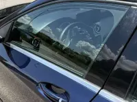 Usata Mercedes A200 136 CV (100 kW) 2016 Blu Berlina