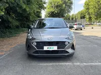 Usata Hyundai i10 Advanced 67 CV (49 kW) 2023 Grigio Utilitaria