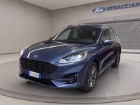 Usata Ford Kuga ST-Line 120 CV (88 kW) 2024 Blu metallizzato SUV