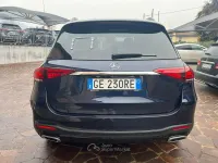 Usata Mercedes GLE350 Premium Plus 194 CV (142 kW) 2021 Blu SUV