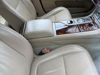 Usata Jaguar XF 300 CV (220 kW) 2008 Verde Berlina