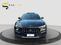 Usata Maserati Levante GranLusso 275 CV (202 kW) 2021 Nero SUV